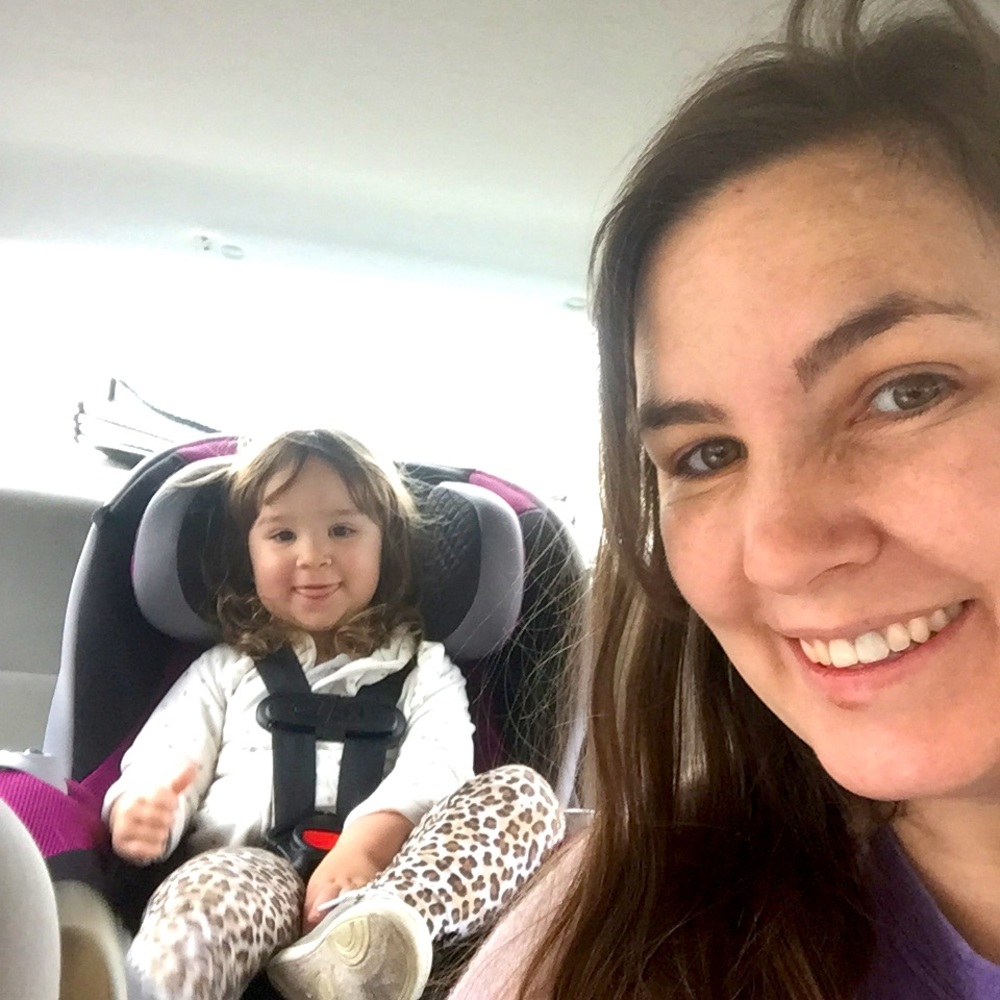 Meet your Posher, Lisa